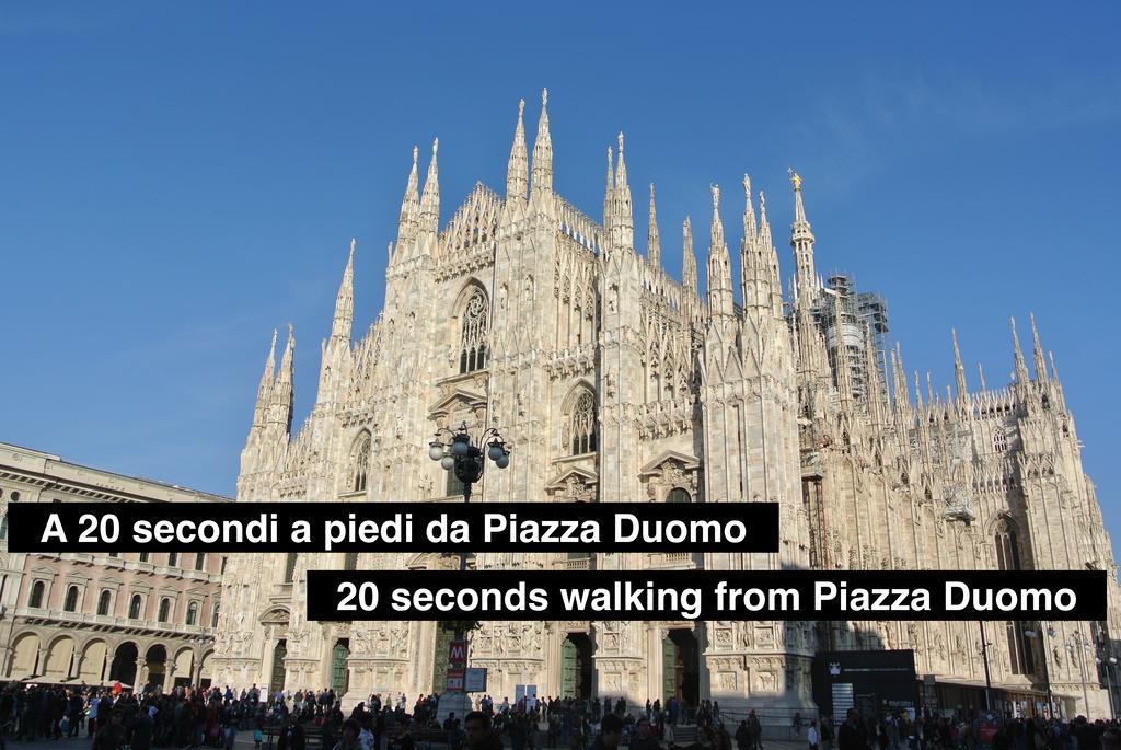 Duomo Inn Mailand Zimmer foto