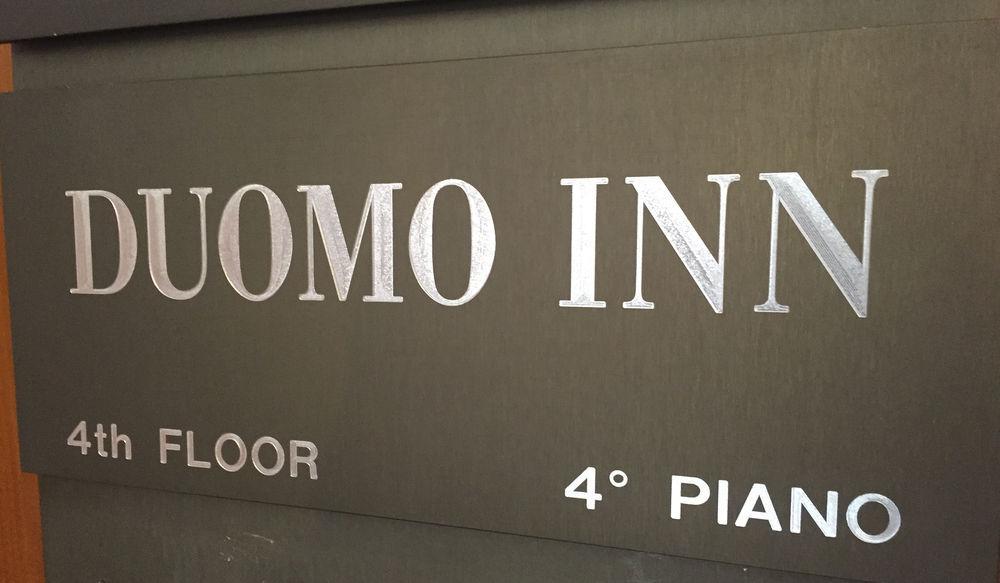 Duomo Inn Mailand Exterior foto