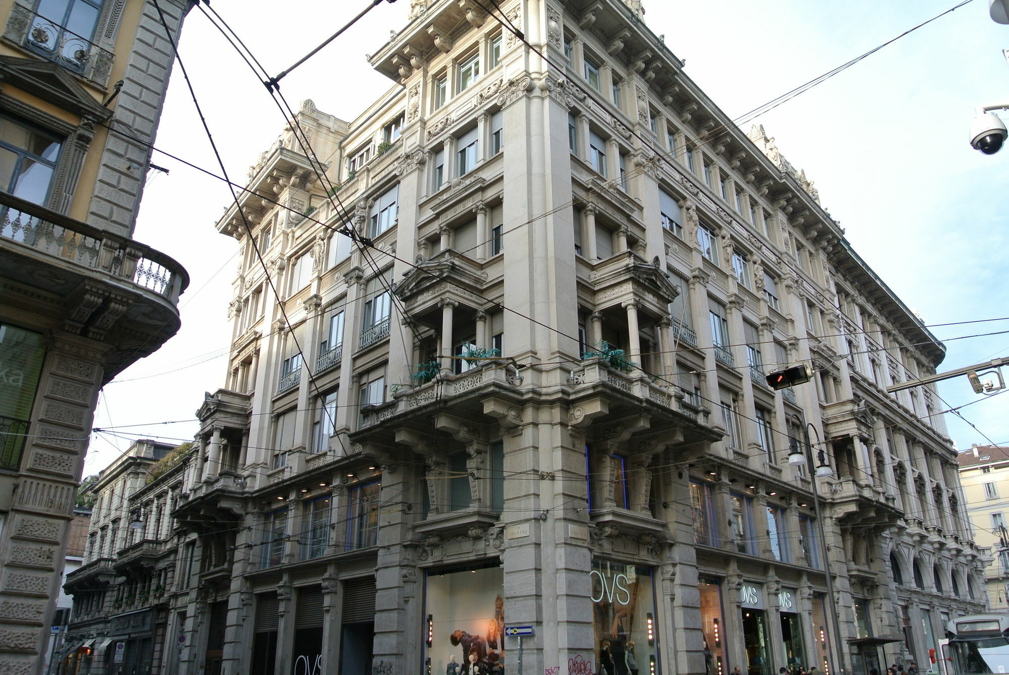 Duomo Inn Mailand Exterior foto