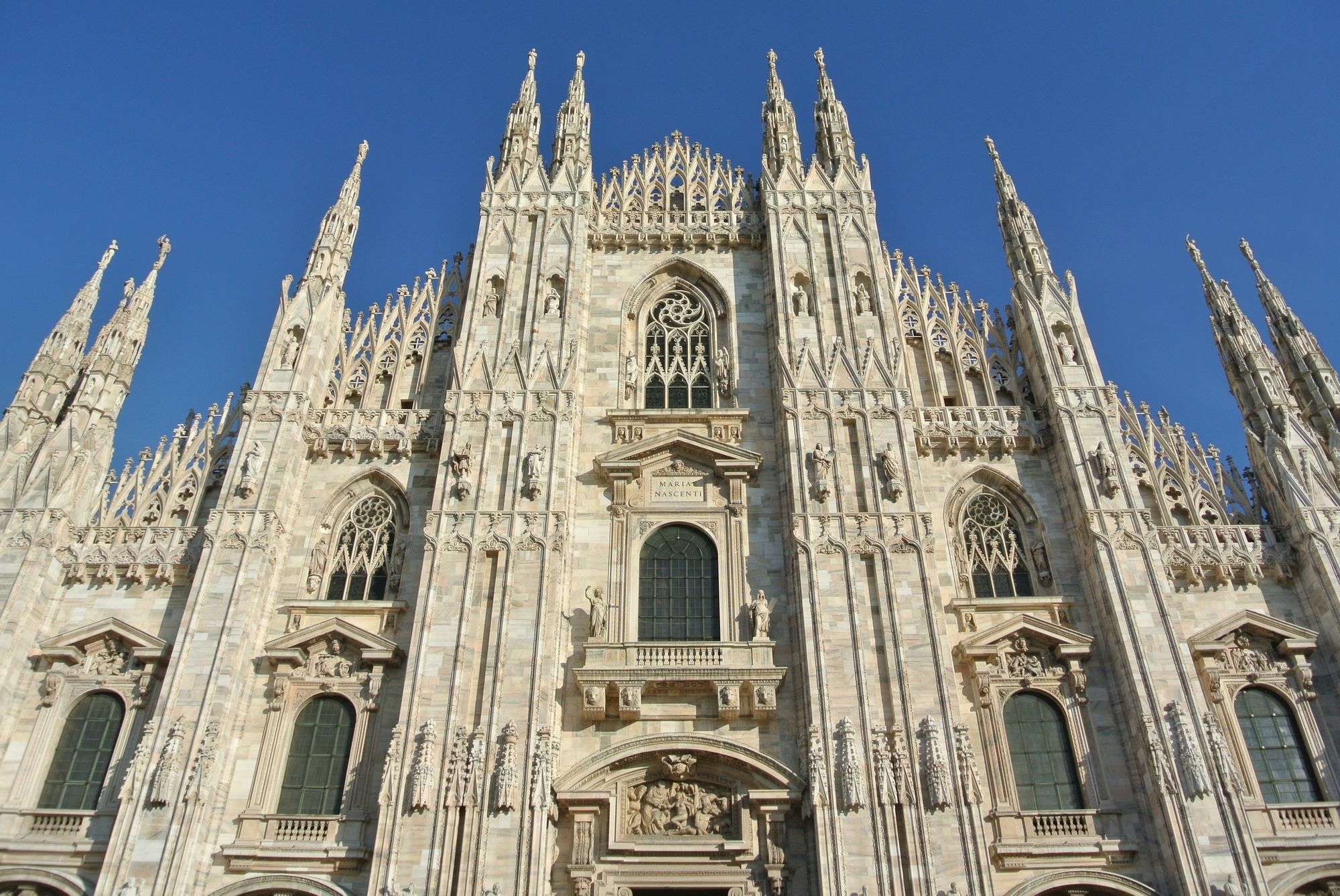 Duomo Inn Mailand Exterior foto